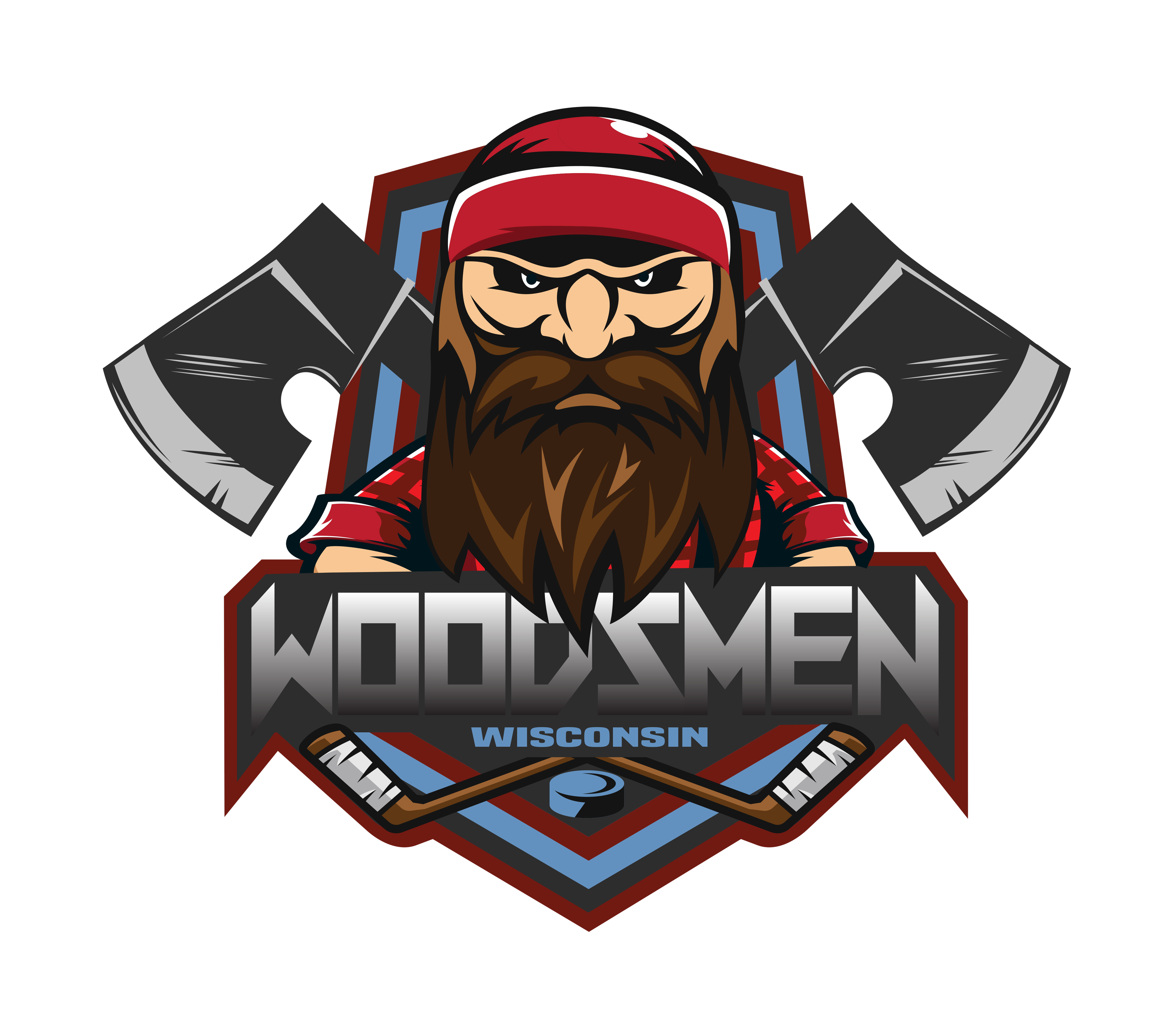 Woodsmen Logo
