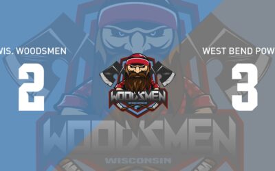 WOODSMEN FALL TO WEST BEND IN REGULAR-SEASON FINALE