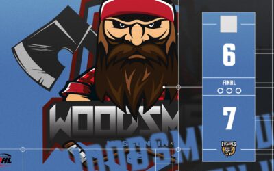 5-GOAL FIRST NOT ENOUGH IN WOODSMEN LOSS TO WAUSAU