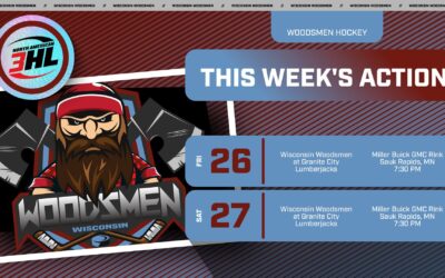 MIDWEEK PREVIEW: WOODSMEN vs. LUMBERJACKS