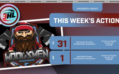 MIDWEEK PREVIEW: WOODSMEN vs. GRIZZLIES, POWER