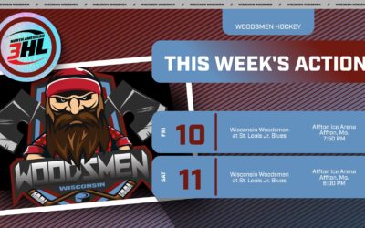 MIDWEEK PREVIEW: WOODSMEN vs. JR. BLUES