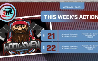 MIDWEEK PREVIEW: WOODSMEN vs. GRIZZLIES