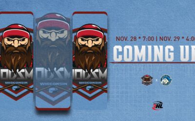 MIDWEEK PREVIEW: WOODSMEN vs. MUSTANGS