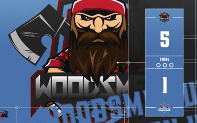 WOODSMEN PICK UP SECOND STRAIGHT SHOWCASE WIN