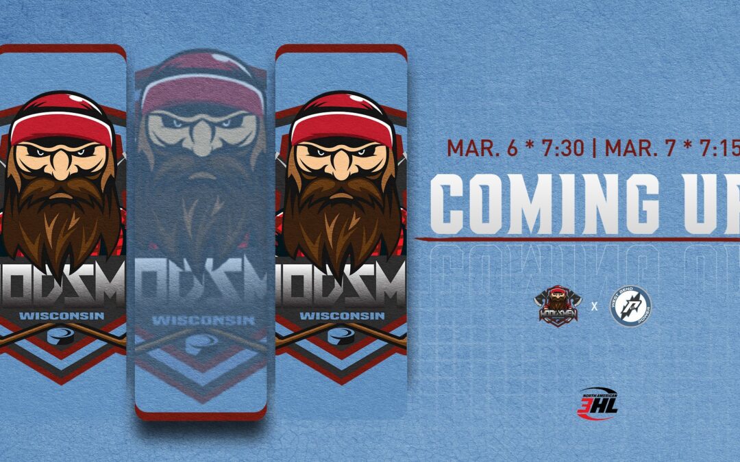 MIDWEEK PREVIEW: WOODSMEN vs. POWER