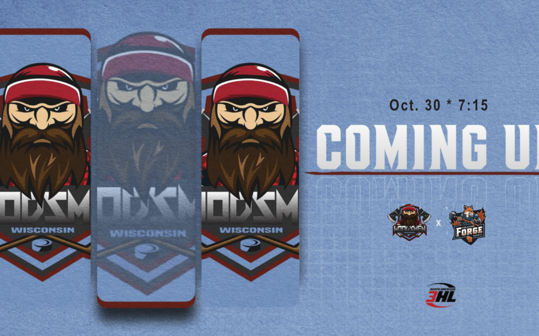 MIDWEEK PREVIEW: WOODSMEN vs. FORGE