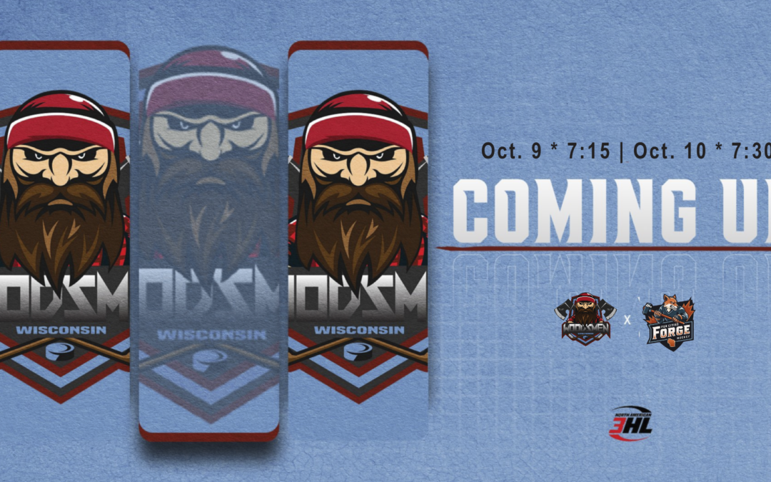 MIDWEEK PREVIEW: WOODSMEN vs. FORGE